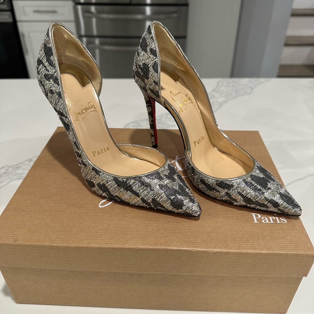 IRIZA 100 LUREX GIGI/SPEC